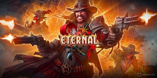 Play Eternal Card Game on PC